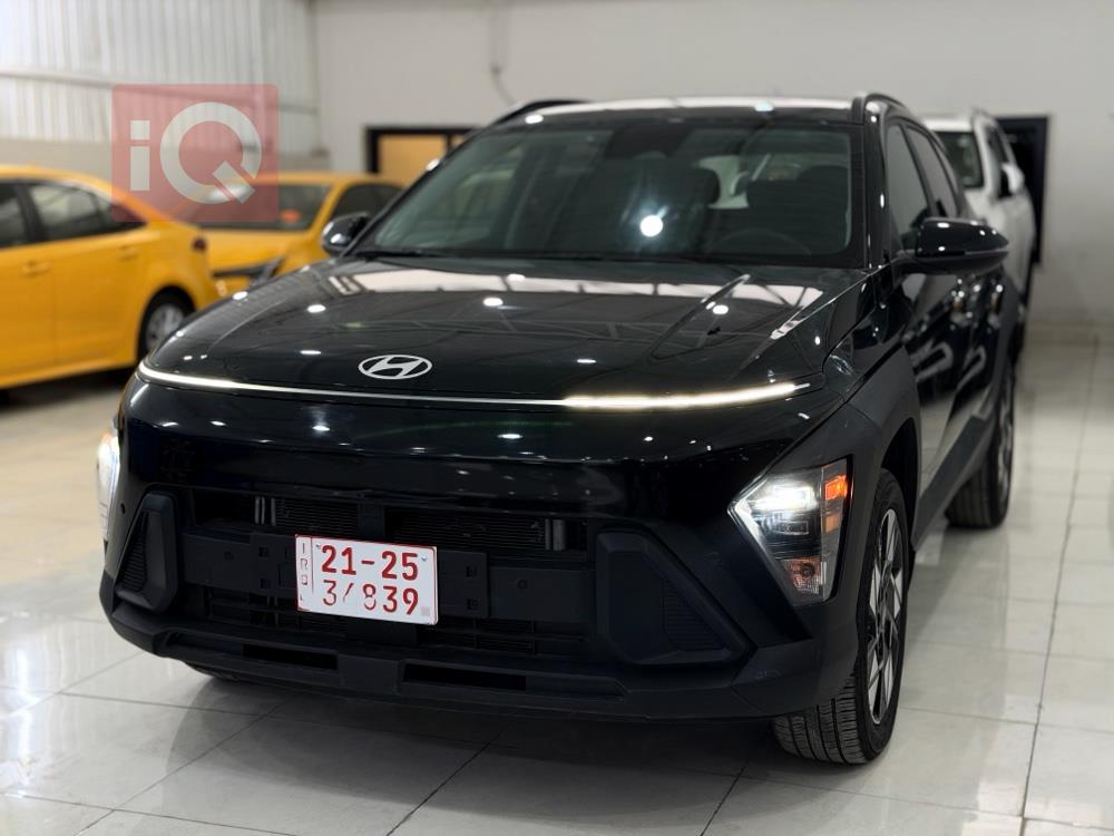 هيونداي كونا